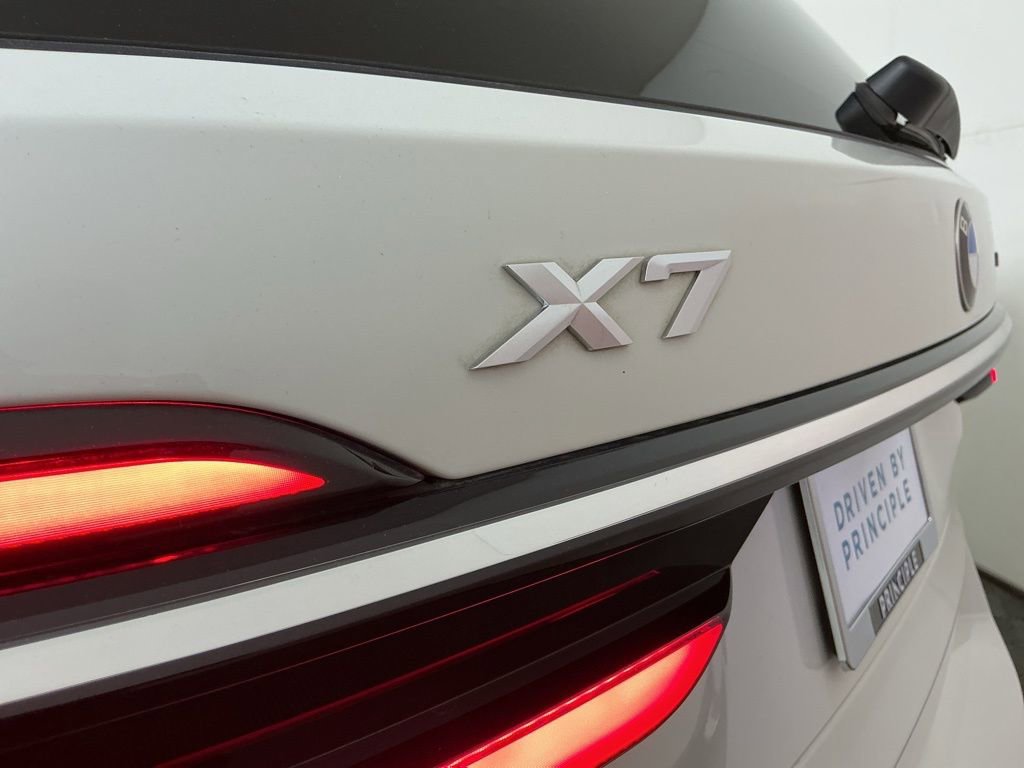 Certified 2024 BMW X7 xDrive40i AWD/4WD image 34