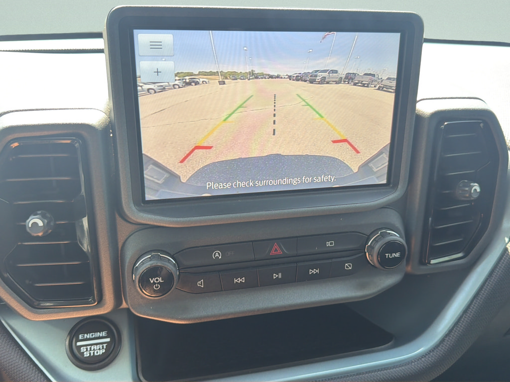 Used 2023 Ford Bronco Sport Badlands AWD/4WD image 10