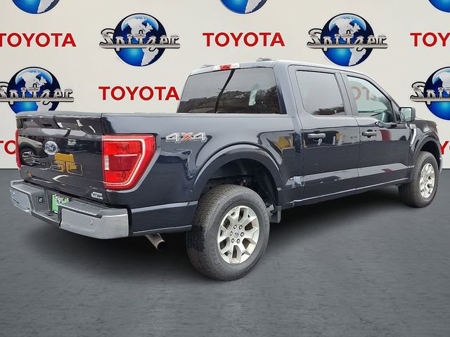 Used 2023 Ford F150 XLT image 8