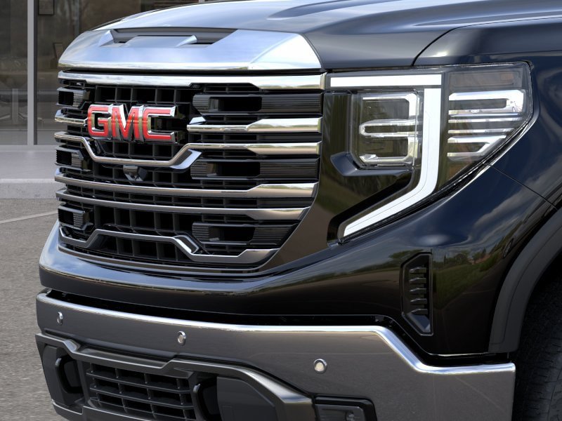 New 2026 GMC Sierra 1500 SLT AWD/4WD image 13