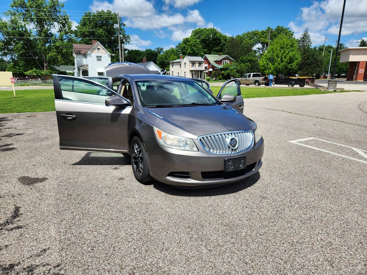 Used 2010 Buick LaCrosse CX FWD image 14