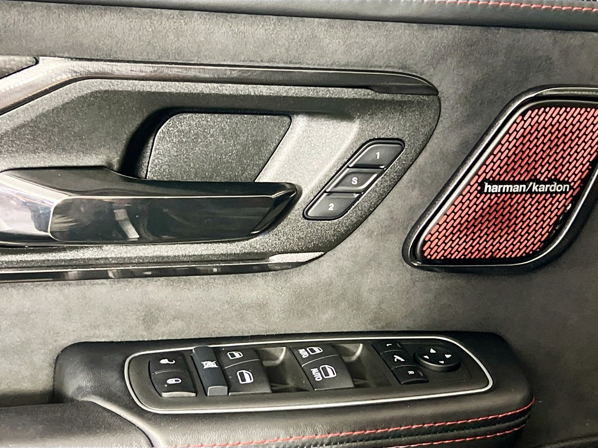 Used 2022 RAM 1500 TRX w/ TRX Level 2 Equipment Group image 16