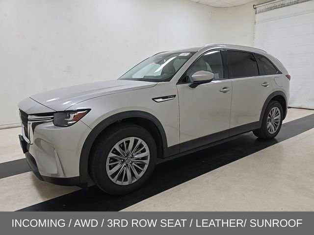 Used 2024 MAZDA CX-90 Plug-In Hybrid w/ Preferred AWD/4WD image 2