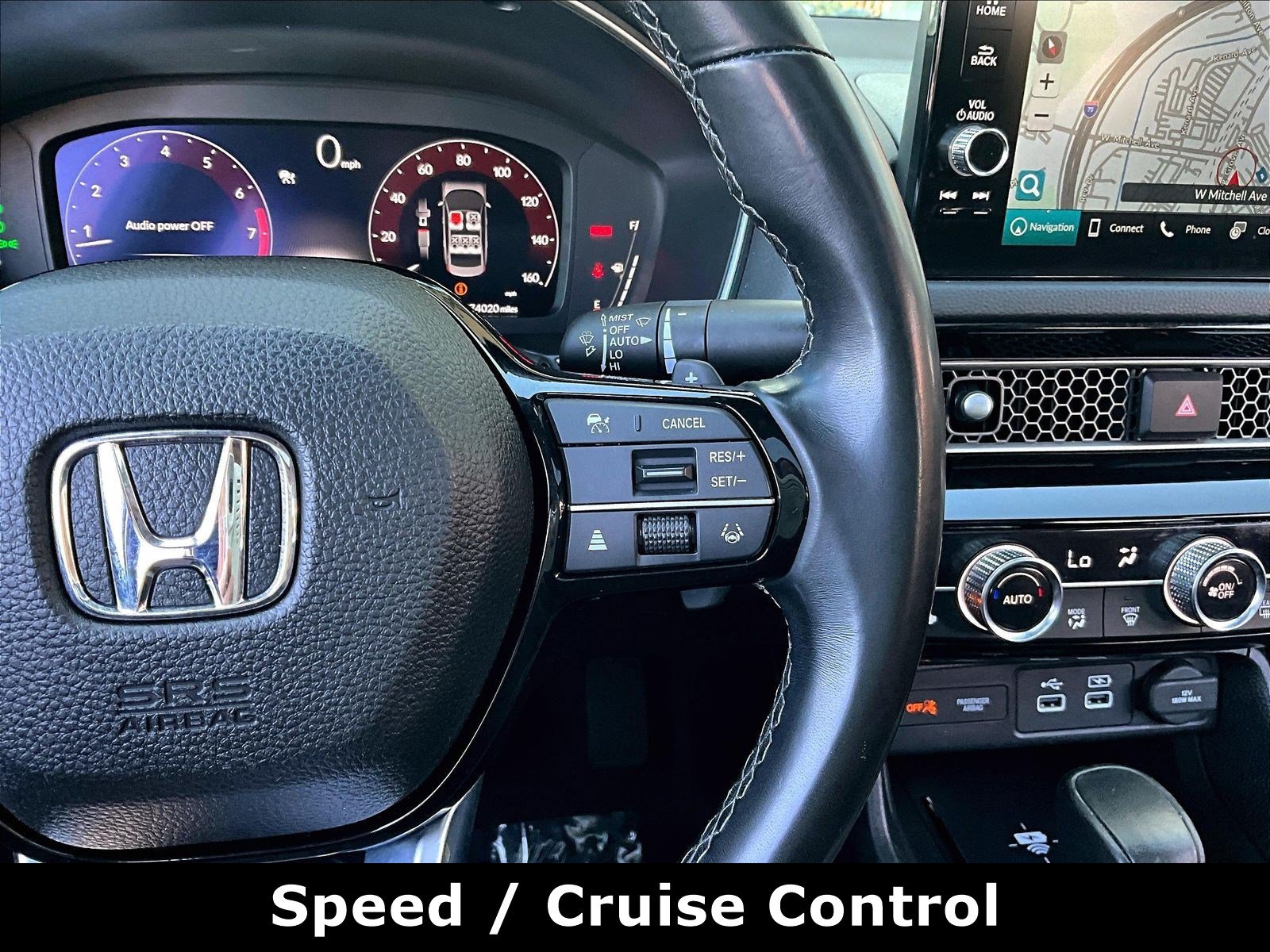 Used 2024 Honda Civic Touring image 11