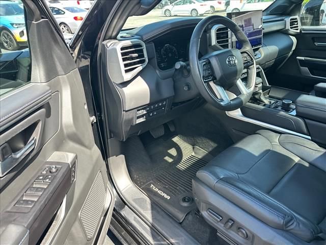 Used 2024 Toyota Tundra Platinum AWD/4WD image 14