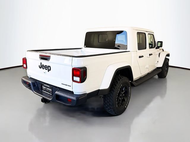 New 2025 Jeep Gladiator Sport image 7