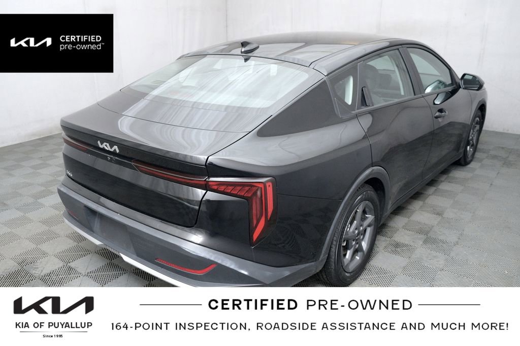 Certified 2025 Kia K4 LXS image 5