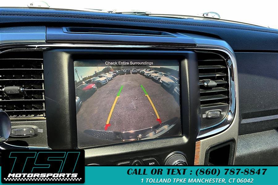 Used 2014 RAM 2500 Laramie w/ Protection Group image 22