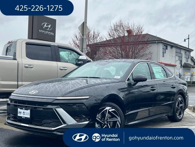 New 2026 Hyundai Sonata SEL