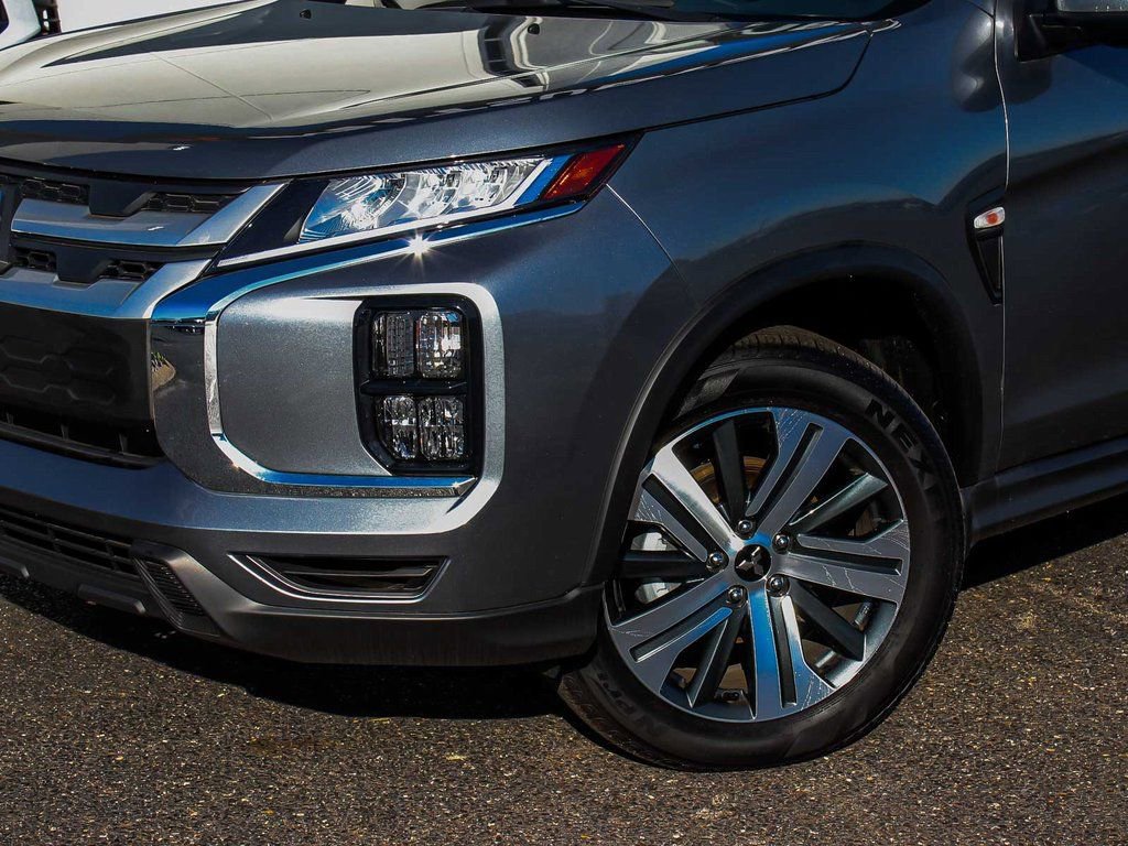 New 2025 Mitsubishi Outlander Sport ES AWD/4WD image 44