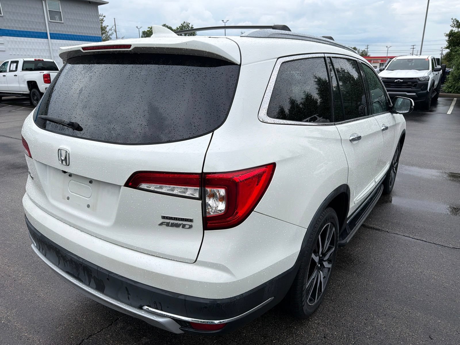 Used 2019 Honda Pilot Touring image 5