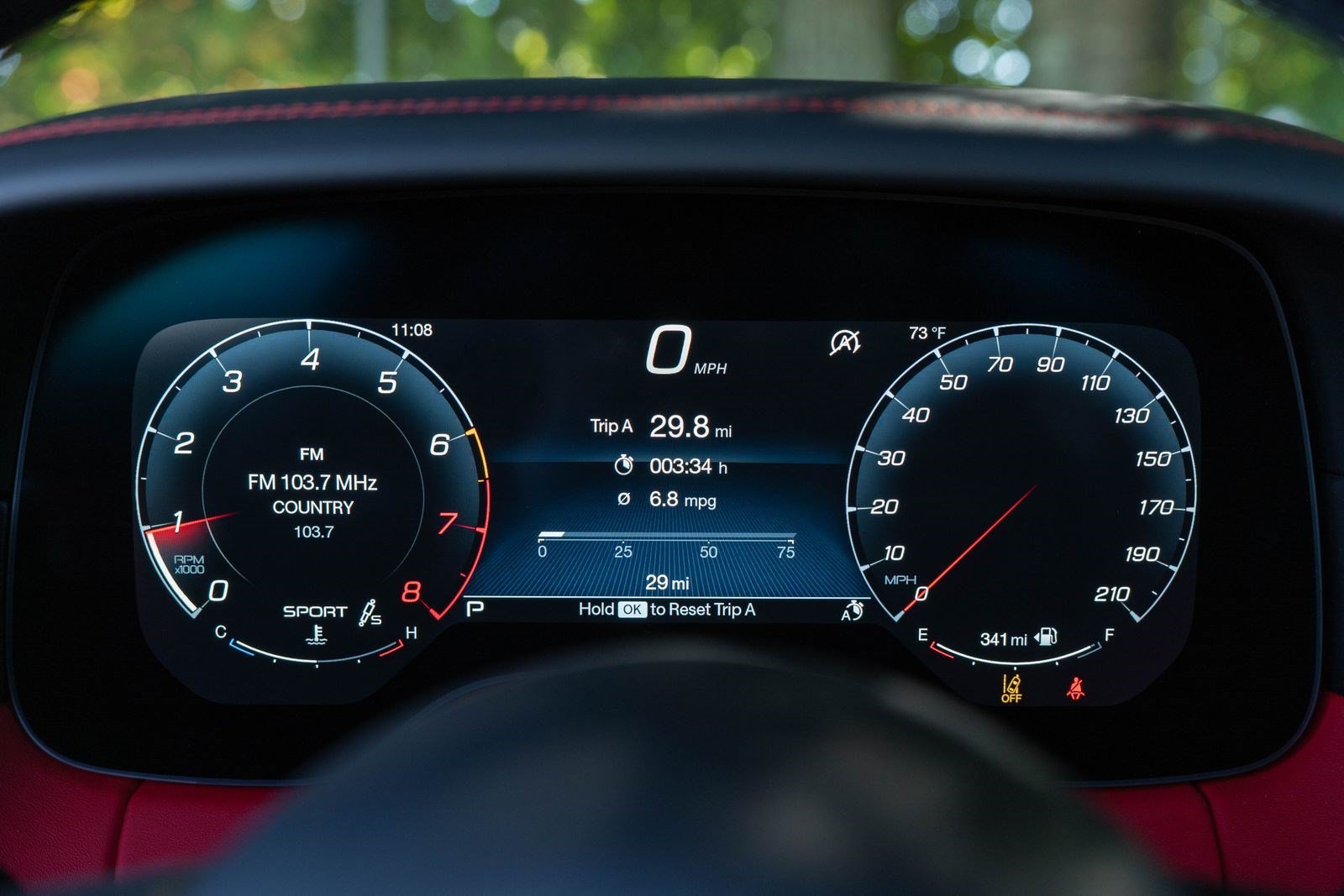 New 2026 Maserati GranTurismo Modena AWD/4WD image 25