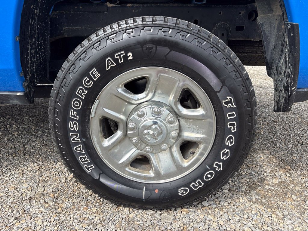 Used 2024 RAM 2500 Big Horn w/ Snow Chief Group AWD/4WD image 7