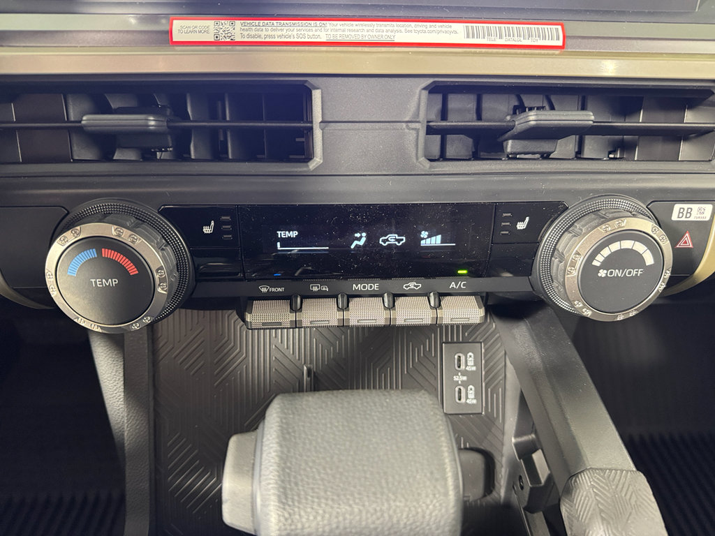 New 2025 Toyota Tacoma SR5 image 13