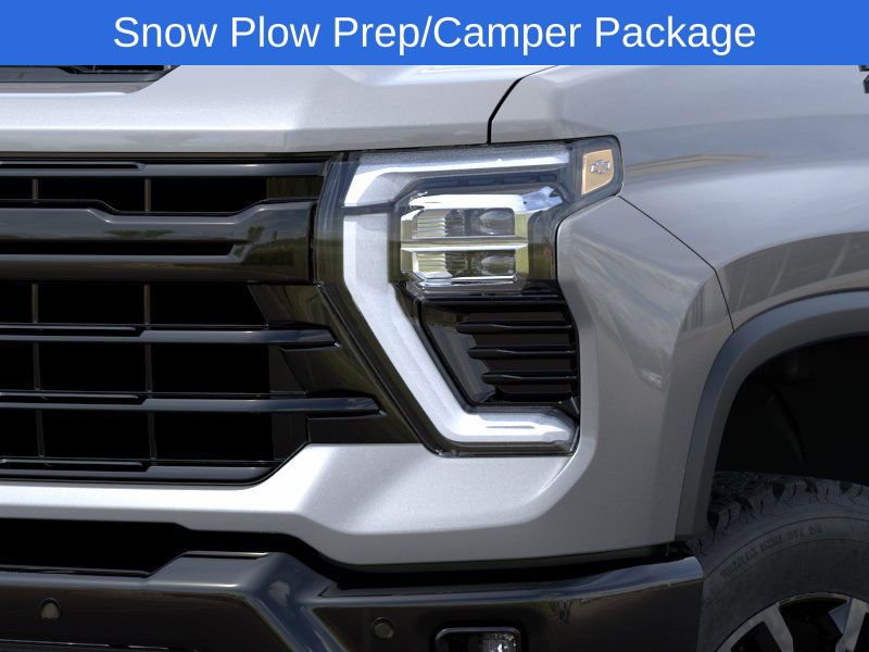 New 2025 Chevrolet Silverado 2500 LT w/ Trail Boss Package image 10