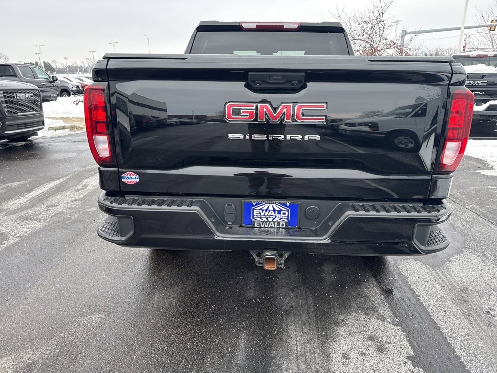 Used 2023 GMC Sierra 1500 Pro w/ Graphite Edition image 6