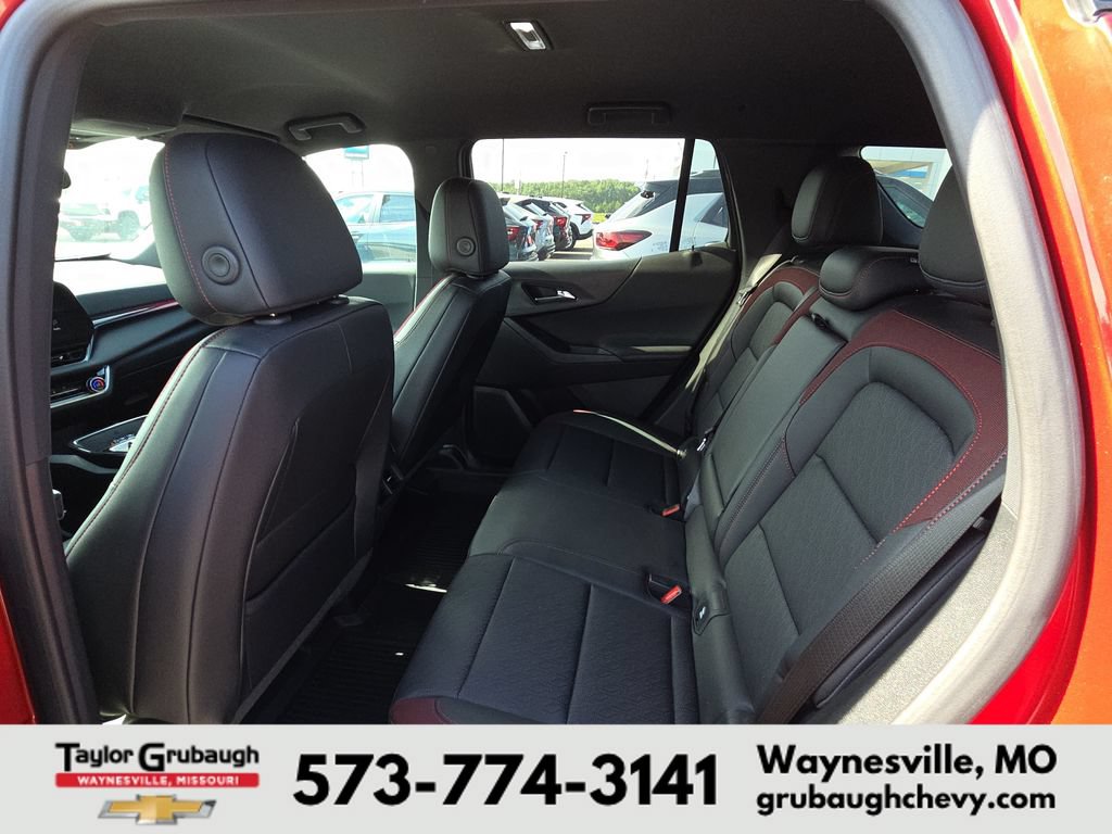 Certified 2026 Chevrolet Equinox RS w/ LPO, Floor Liner Package AWD/4WD image 28