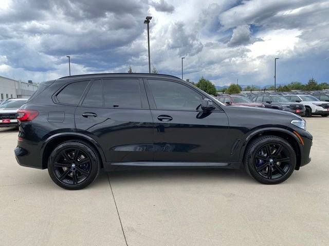 Used 2020 BMW X5 M50i w/ Executive Package AWD/4WD image 6