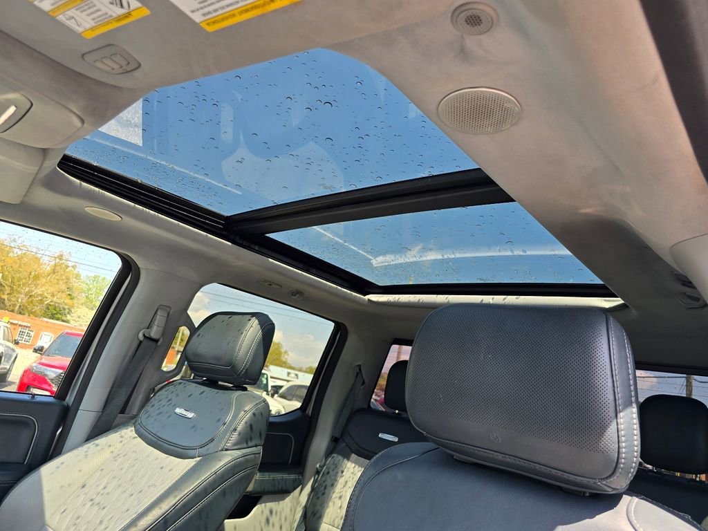 Used 2022 Ford F150 Limited AWD/4WD image 8