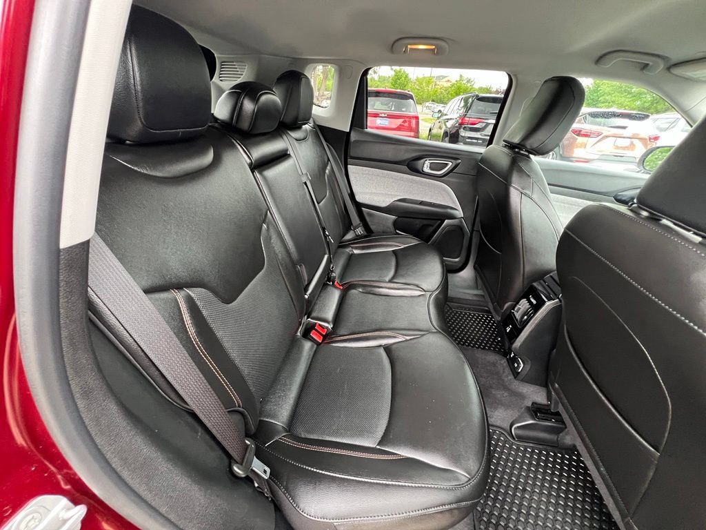 Used 2022 Jeep Compass Latitude AWD/4WD image 25