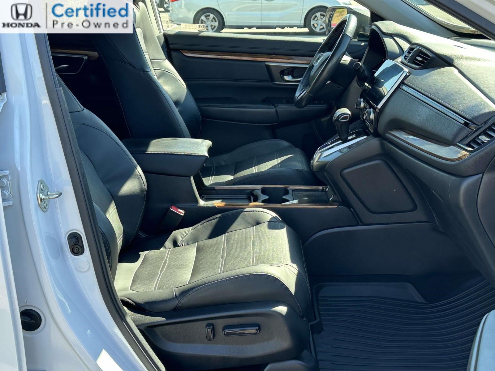 Certified 2020 Honda CR-V Touring image 6