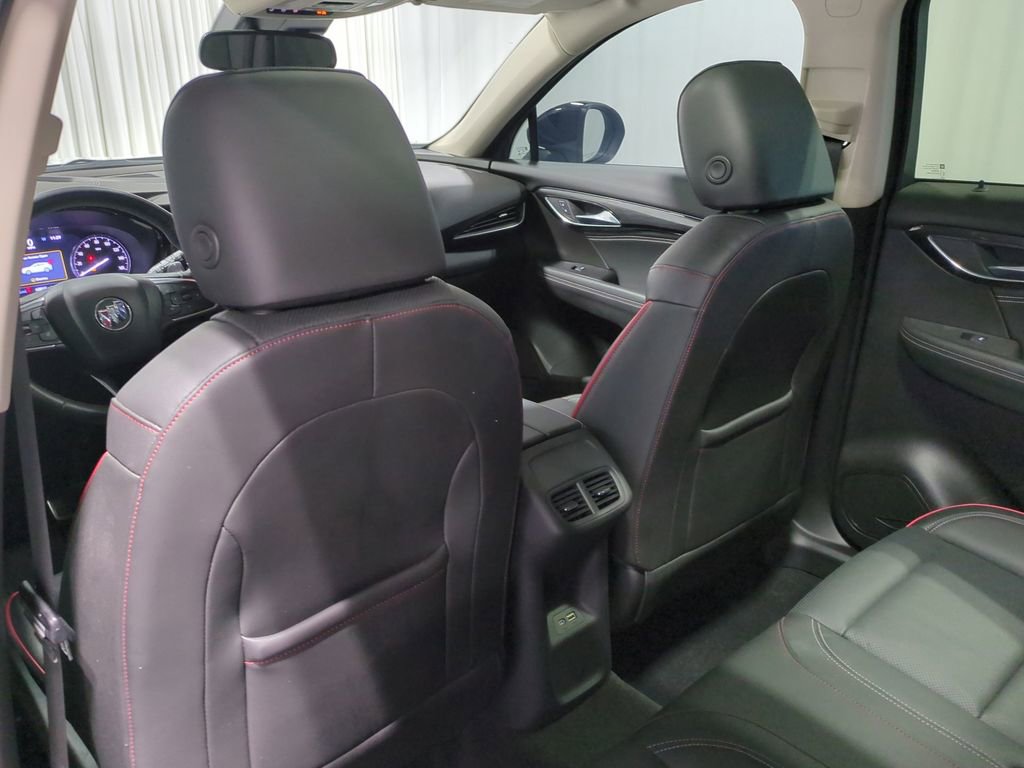 Used 2022 Buick Envision Essence w/ Sport Touring Package image 22
