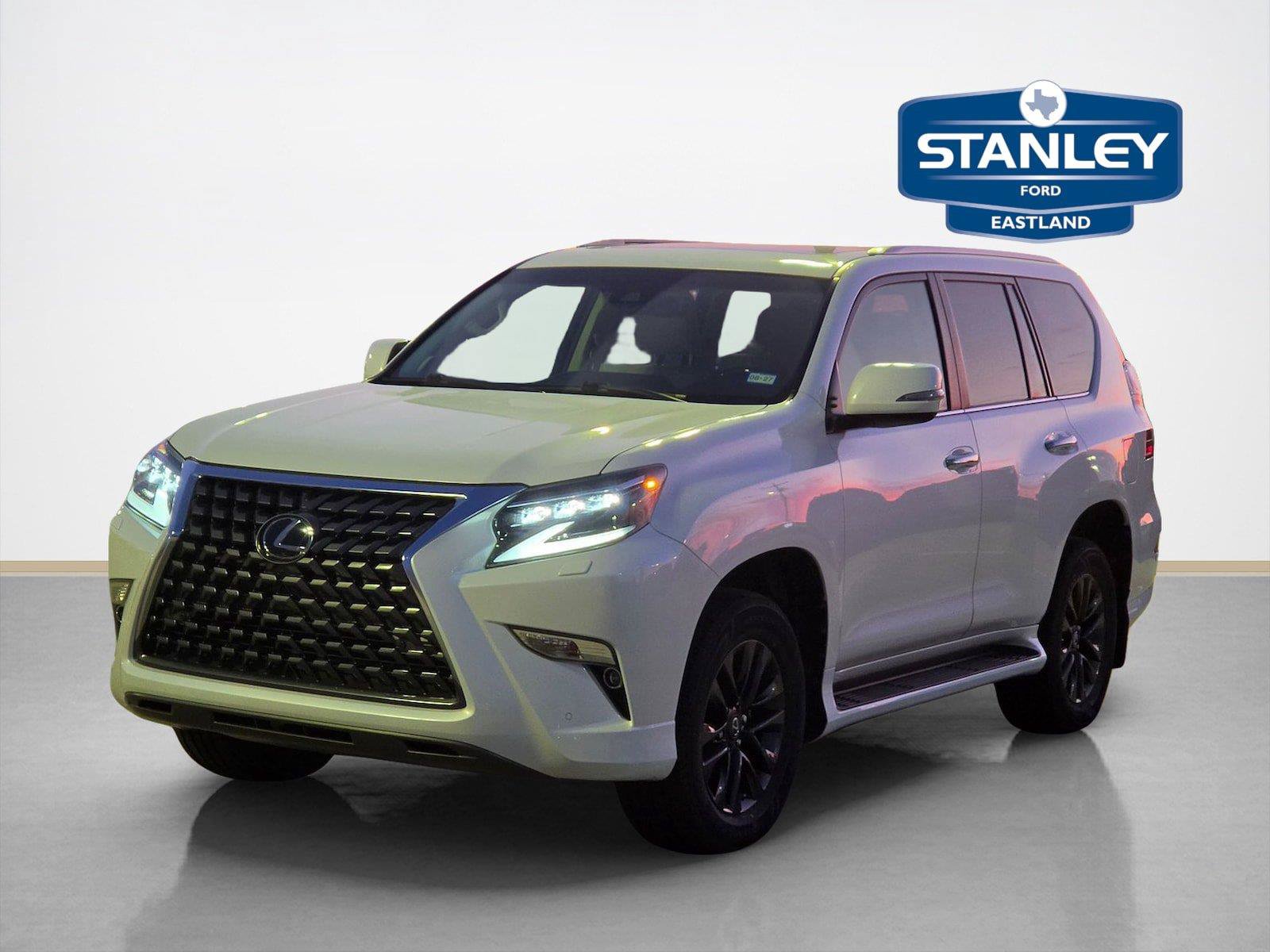 Used 2020 Lexus GX 460 Premium w/ Premium Package AWD/4WD image 3