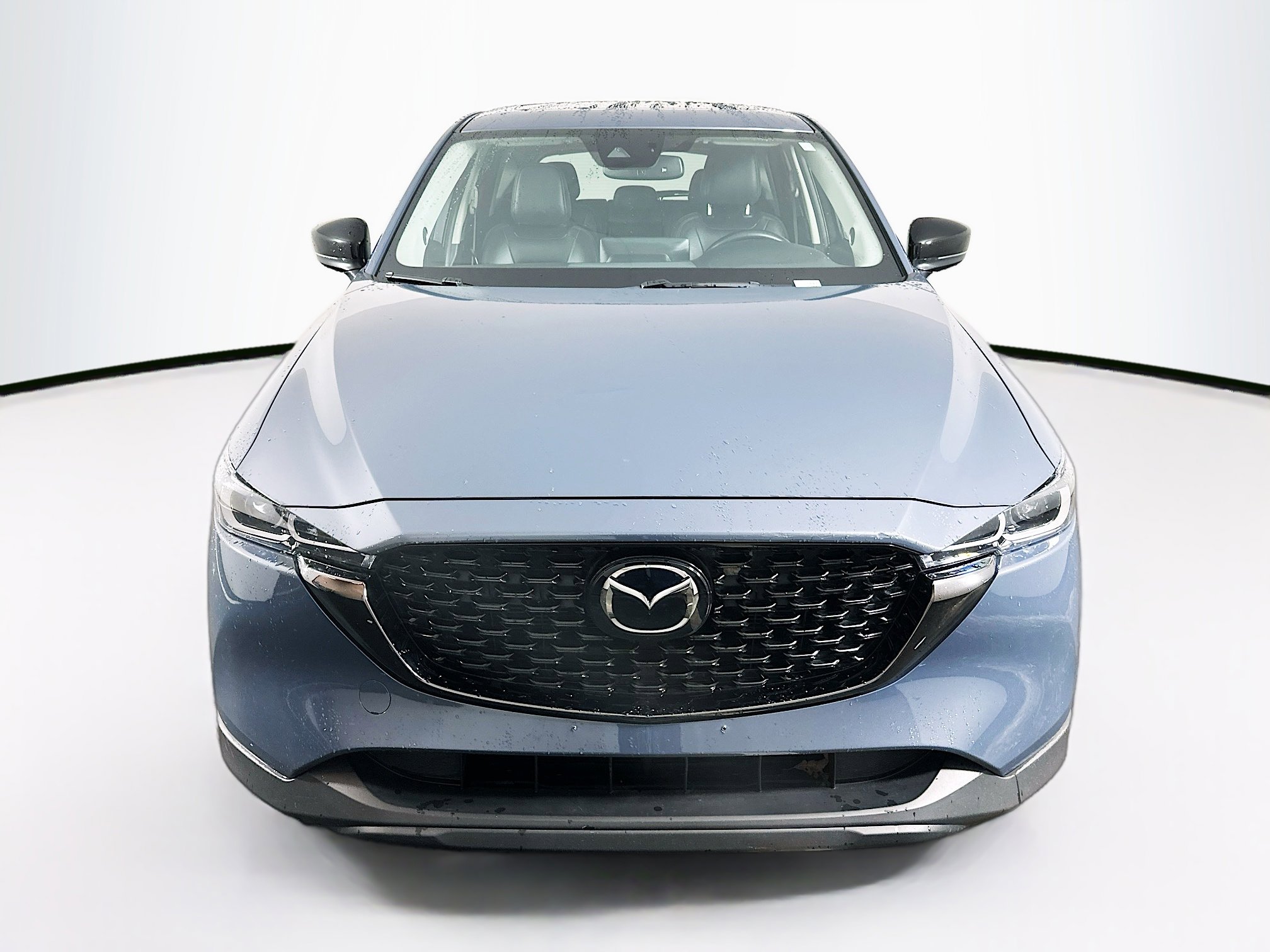 Used 2024 MAZDA CX-5 Carbon Edition image 2