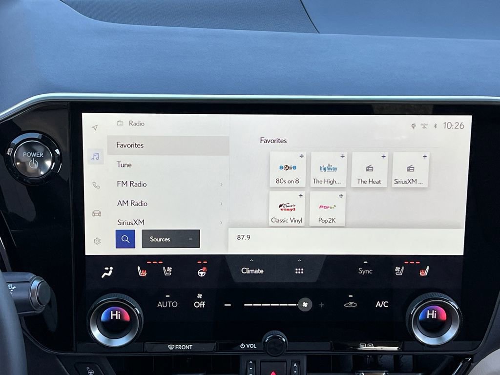 New 2026 Lexus NX 450h+ AWD w/ Luxury Package image 17