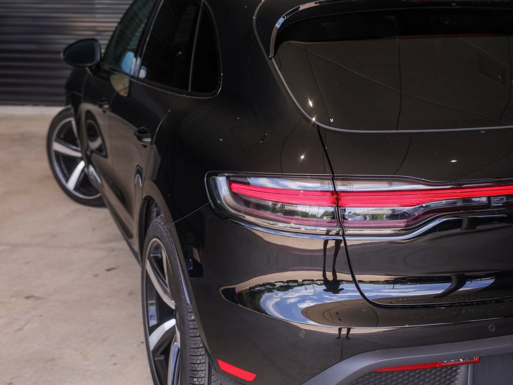 New 2026 Porsche Macan S AWD/4WD image 15