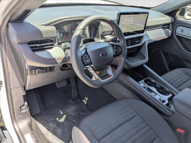 New 2026 Ford Explorer ST-Line w/ Premium Package RWD image 3