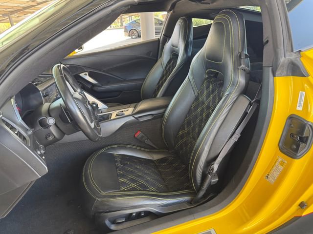 Used 2014 Chevrolet Corvette Stingray Coupe w/ 3LT Preferred Equipment Group image 25