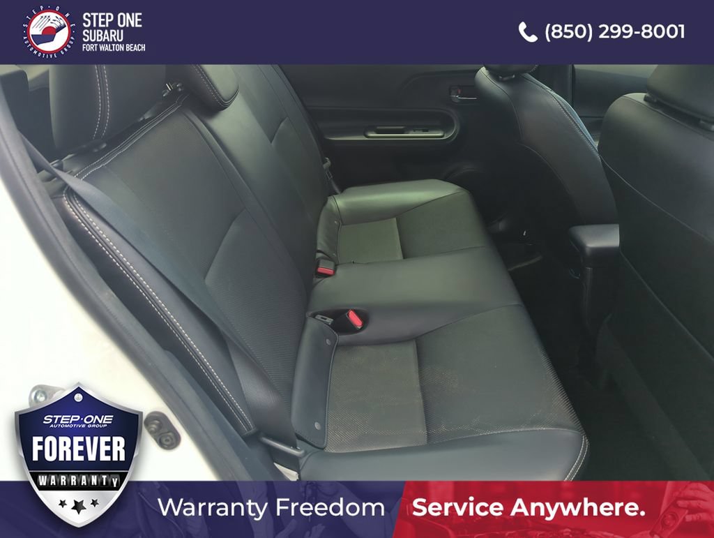 Used 2018 Toyota Prius C FWD image 32