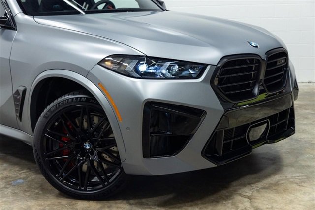 New 2026 BMW X5 M Competition w/ Executive Package image 7