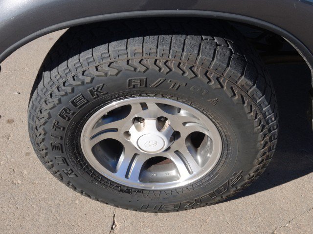 Used 1996 Lexus LX 450 4WD image 11