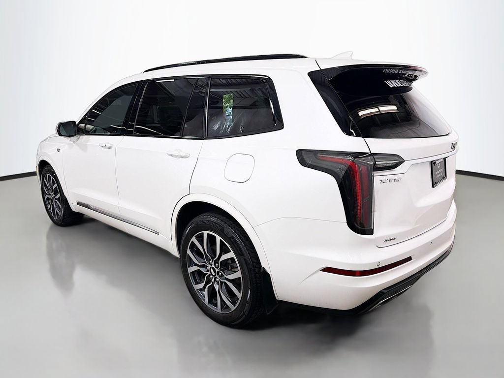 Used 2021 Cadillac XT6 Sport AWD/4WD image 7