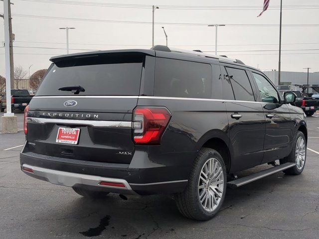 Used 2024 Ford Expedition Max Limited image 5