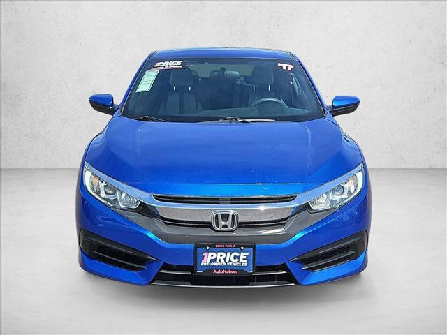Used 2017 Honda Civic LX-P image 2