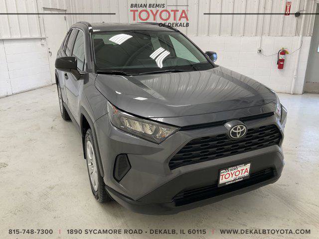 Certified 2020 Toyota RAV4 LE w/ All Weather Liner Package image 1