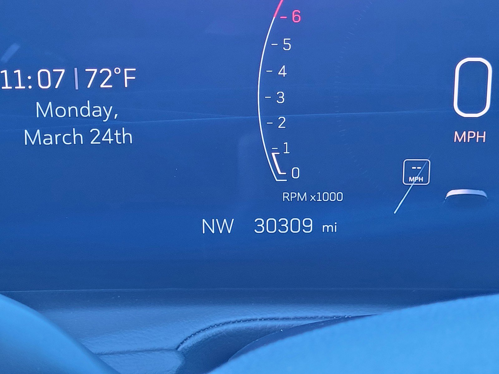 Certified 2024 Cadillac XT4 Premium Luxury image 22