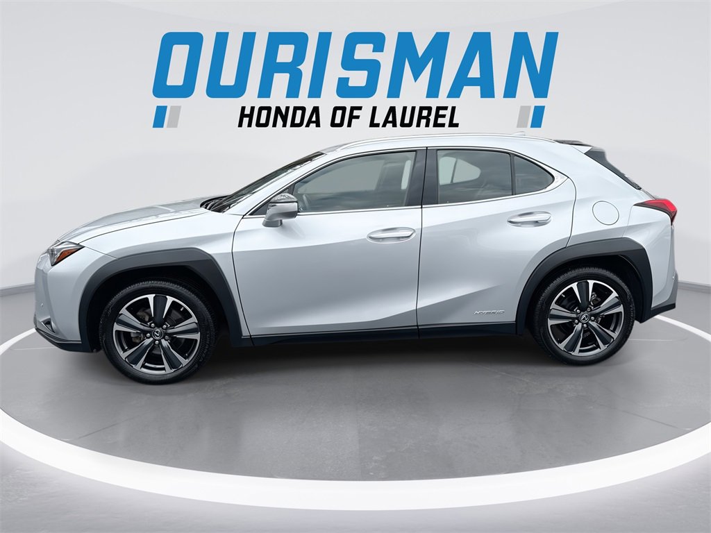 Used 2020 Lexus UX 250h 250h Base w/ Premium Package image 5