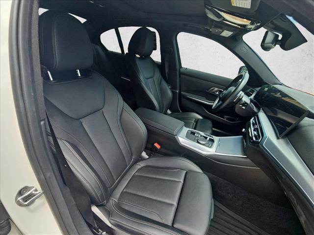 Certified 2023 BMW 330e w/ M Sport Package RWD image 17