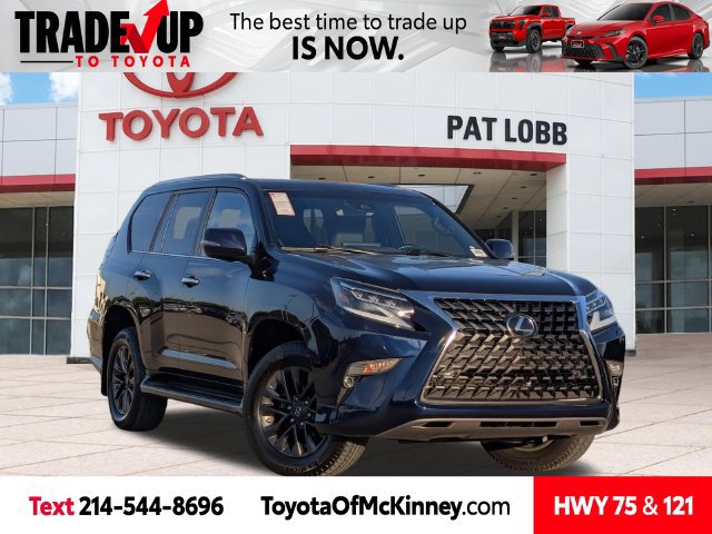 Used 2023 Lexus GX 460 Premium w/ Premium Package