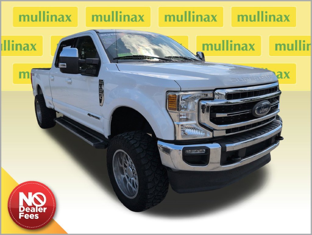 Used 2021 Ford F250 Lariat w/ Lariat Value Package AWD/4WD 360° Tour