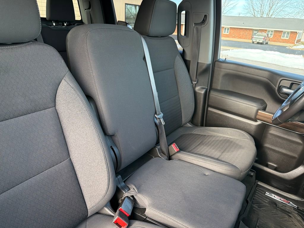 Used 2021 Chevrolet Silverado 1500 LT w/ All Star Edition Plus image 25