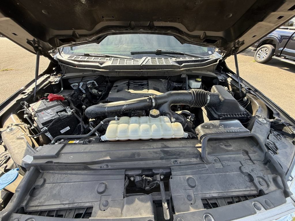 Used 2022 Ford F150 Lariat AWD/4WD image 21