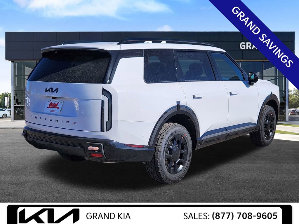 New 2027 Kia Telluride SX Prestige X-Pro AWD/4WD image 5