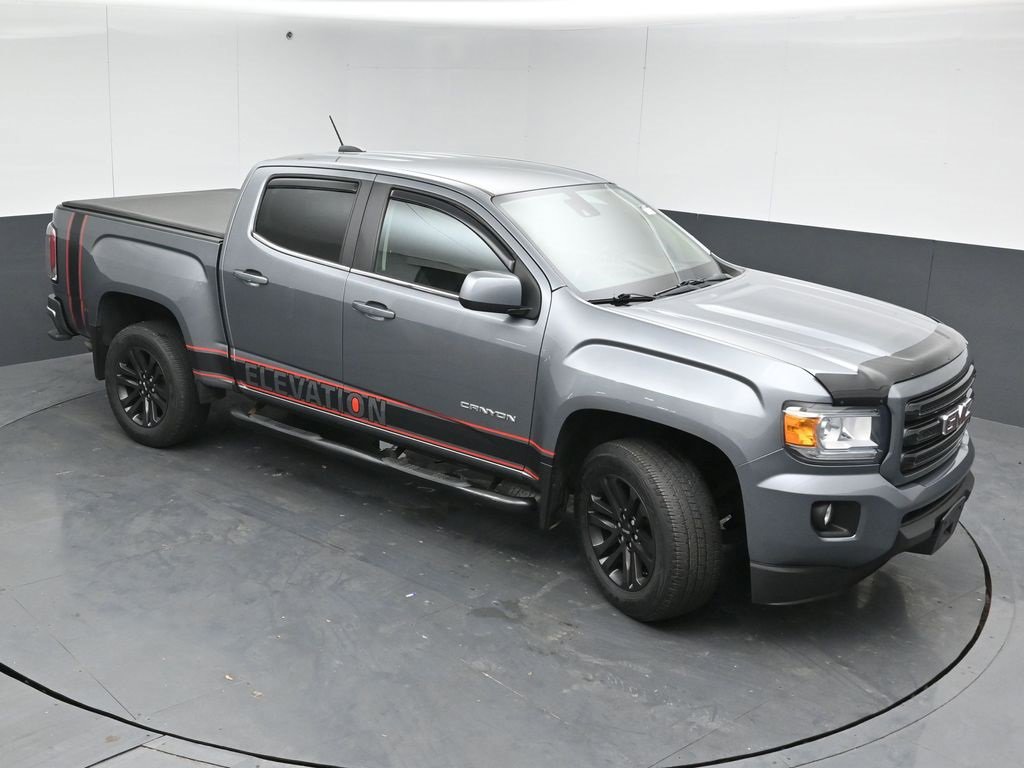 Used 2020 GMC Canyon SLE w/ Driver Alert Package image 43