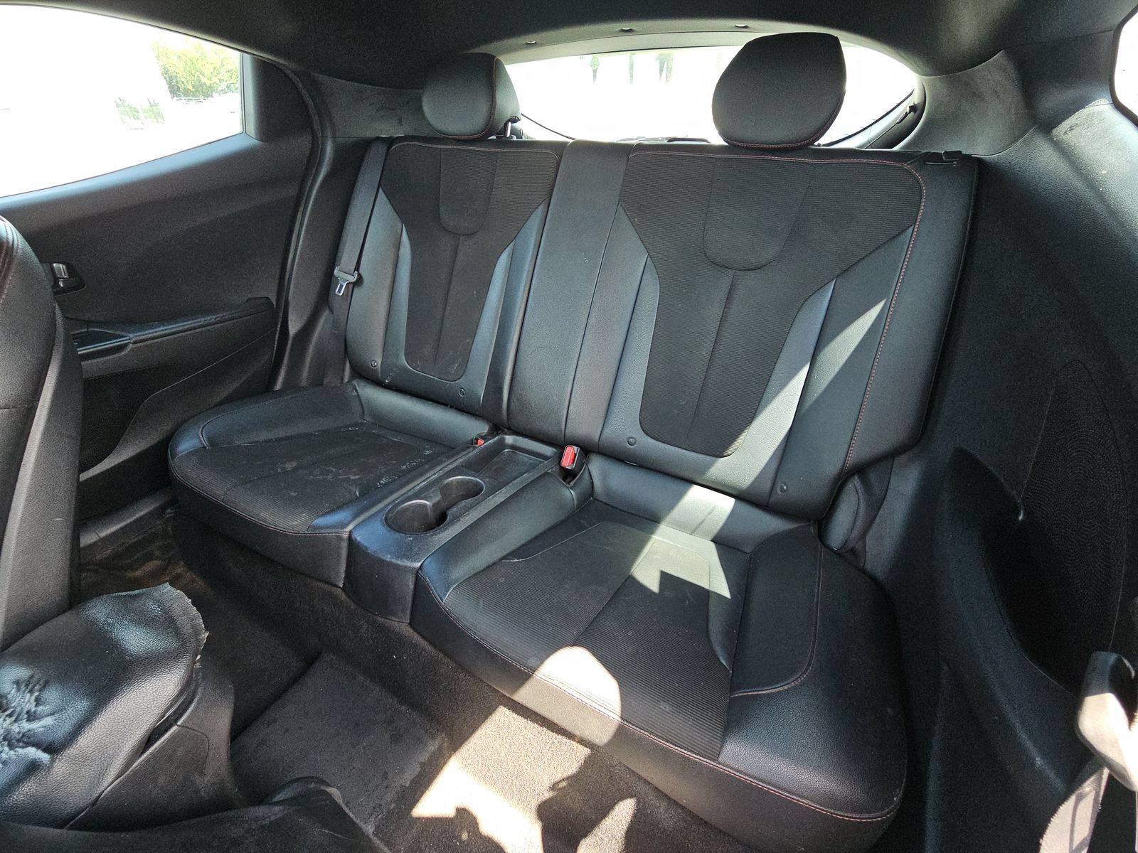 Used 2020 Hyundai Veloster 2.0 Premium FWD image 6