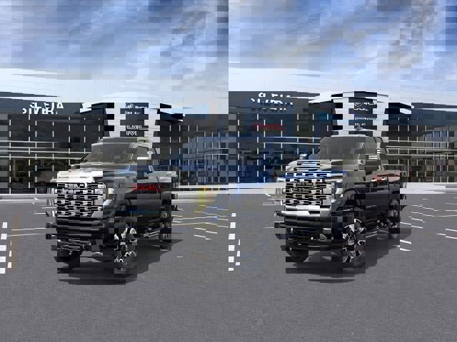 New 2026 GMC Sierra 2500 Denali w/ Denali Reserve Package image 8